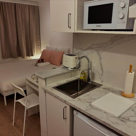 Benny'S Rooms Brussels City Centre Eksteriør bilde