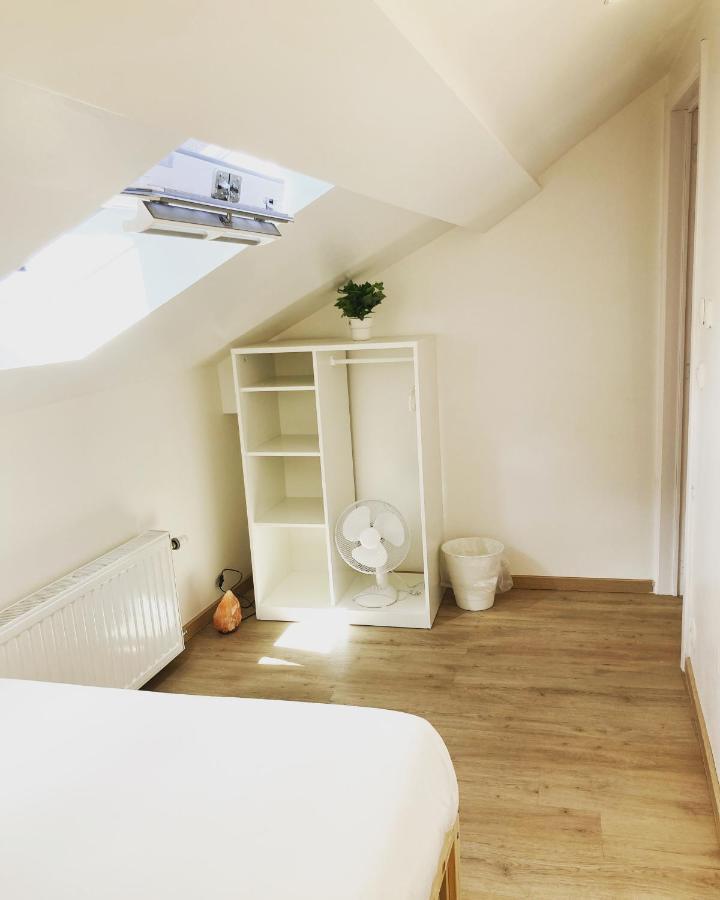 Benny'S Rooms Brussels City Centre Eksteriør bilde
