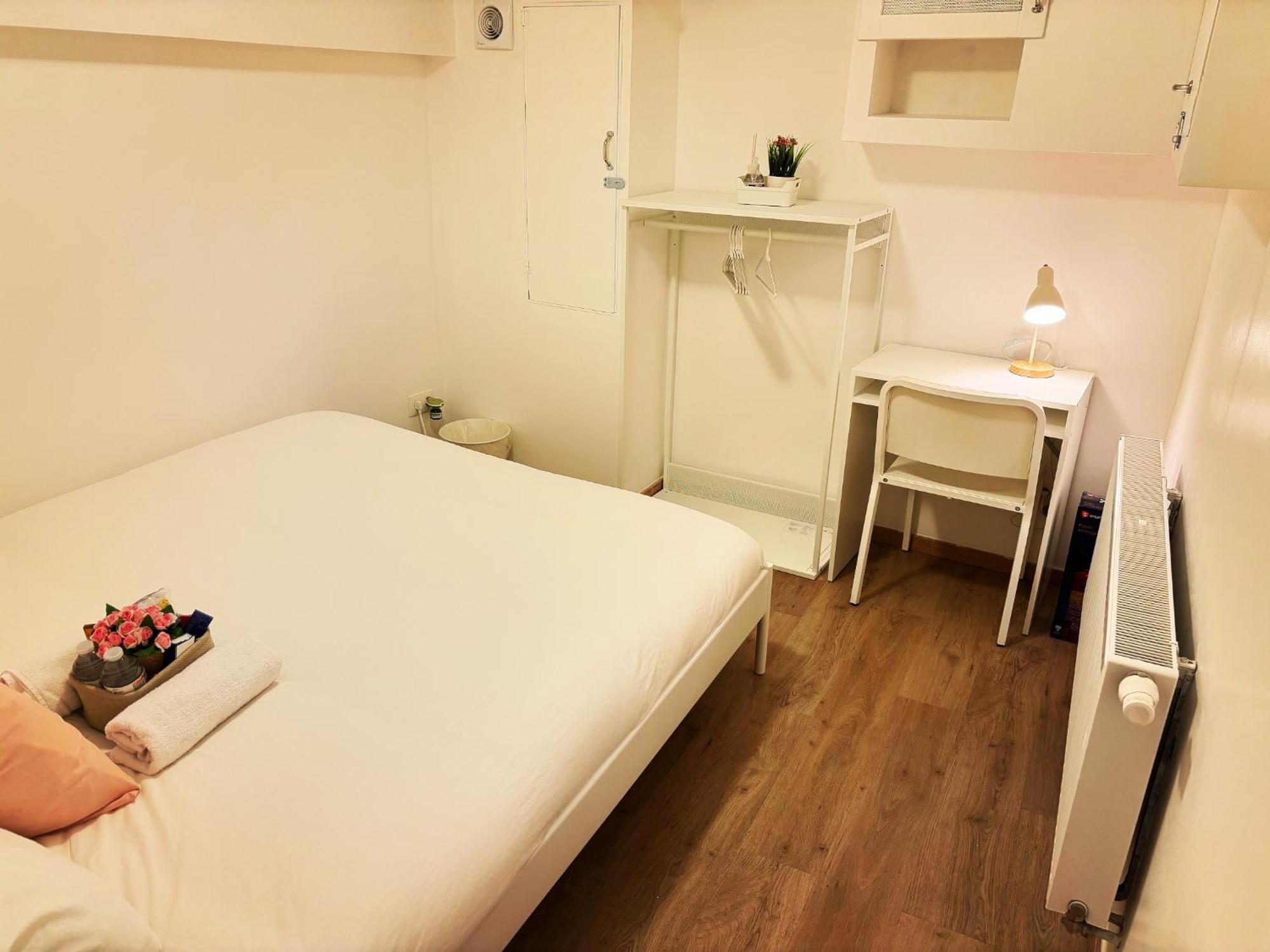 Benny'S Rooms Brussels City Centre Eksteriør bilde