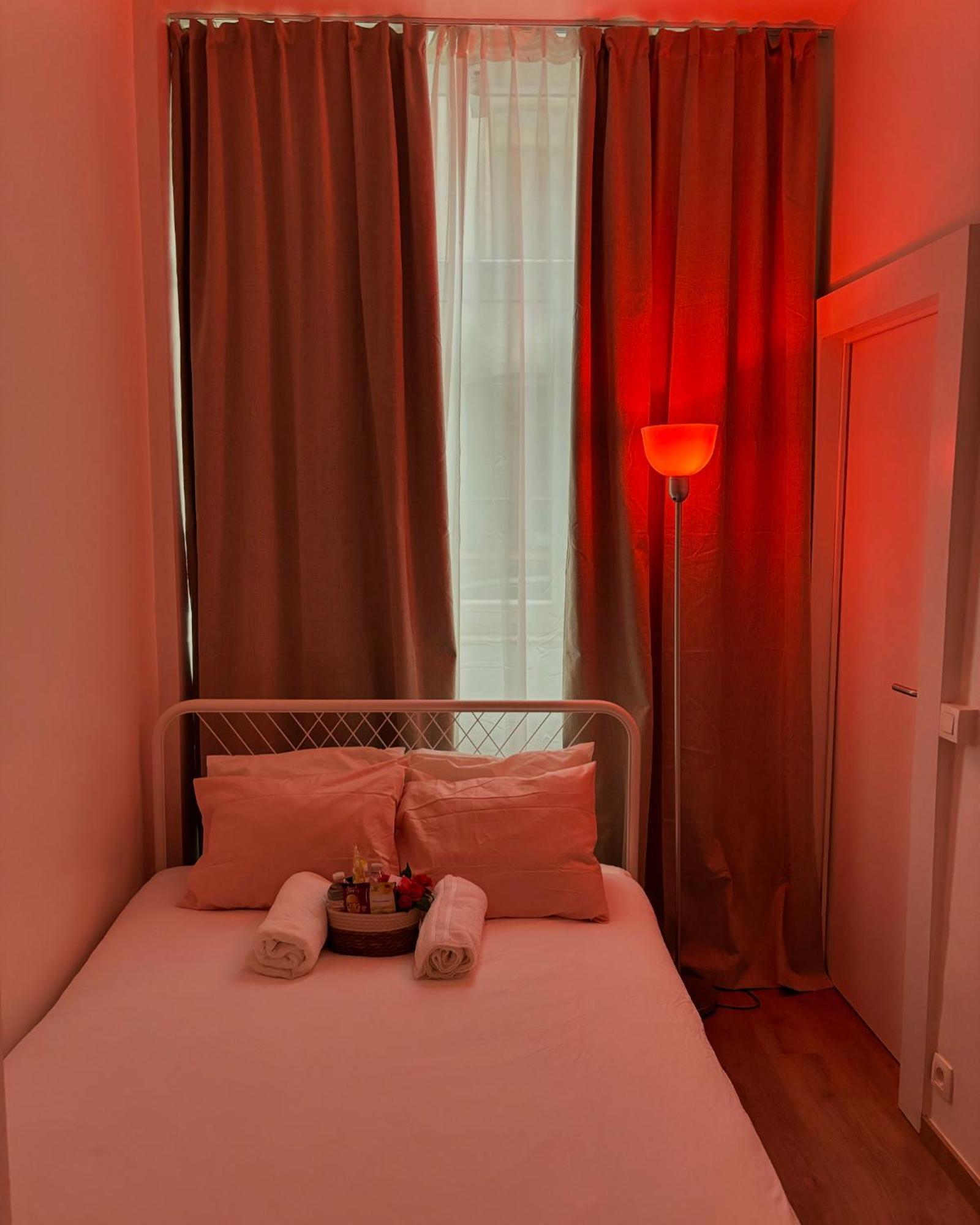 Benny'S Rooms Brussels City Centre Eksteriør bilde